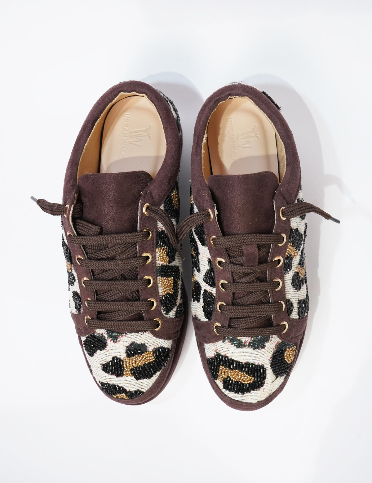 Leopard Sneakers