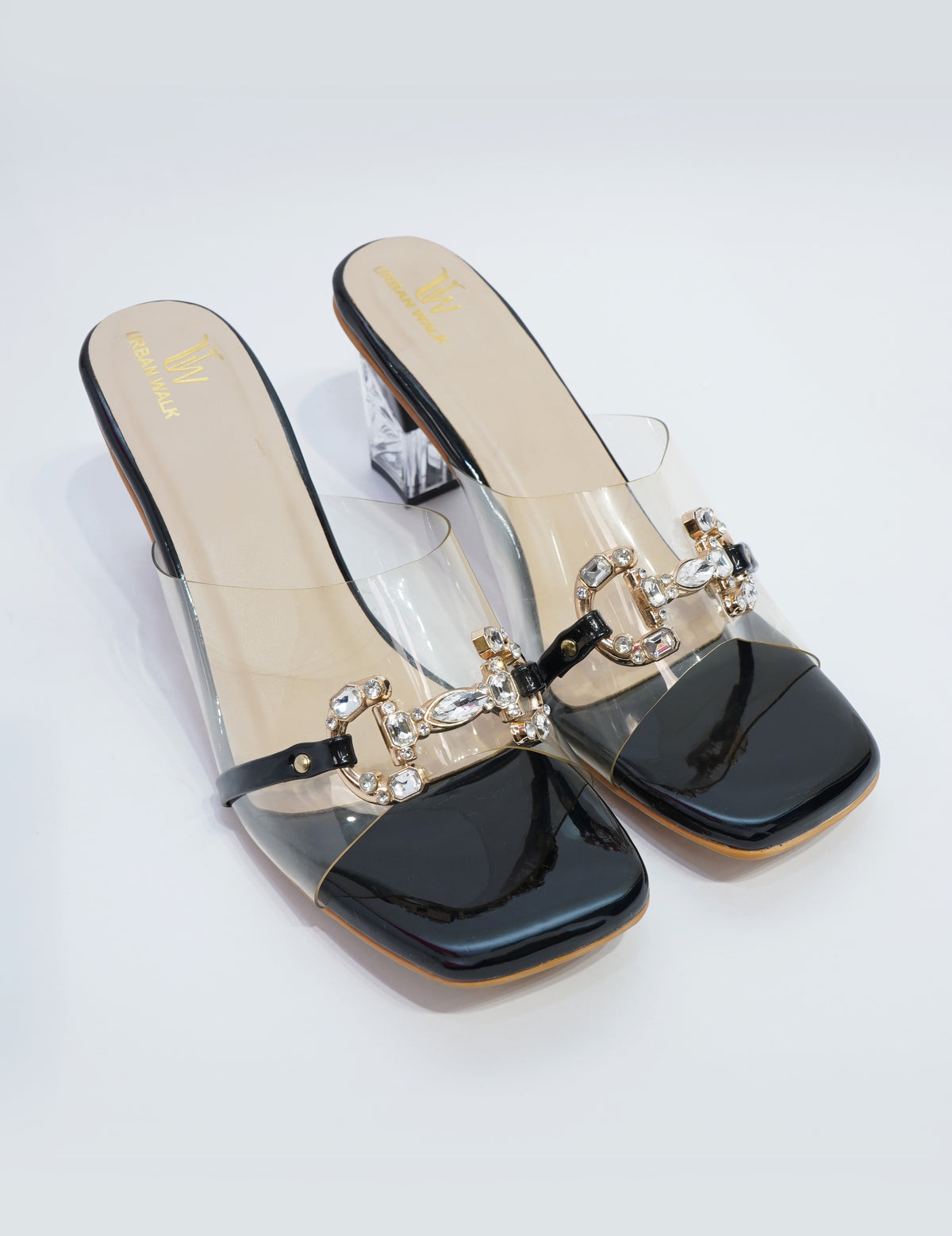 Crystal Heel